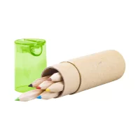 sada pastelek zelená s potiskem loga - foto 2