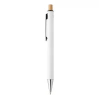 sada per bílá s potiskem loga - foto 4