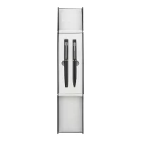 sada per černá s potiskem loga - foto 5