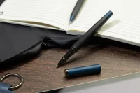 sada per modrá s potiskem loga - foto 10