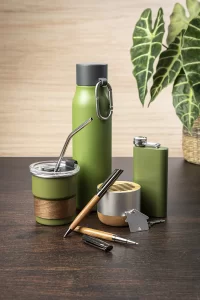 sada per přírodní s potiskem loga - foto 2