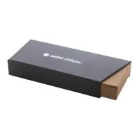 sada per přírodní s potiskem loga - foto 3