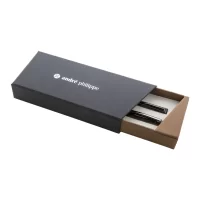 sada per přírodní s potiskem loga - foto 5