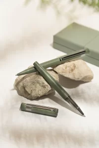 sada per zelená s potiskem loga - foto 8