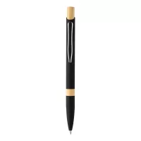 sada pera a přívěšku na klíče černá s potiskem loga - foto 8