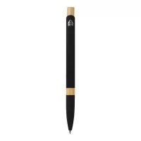 sada pera a přívěšku na klíče černá s potiskem loga - foto 9