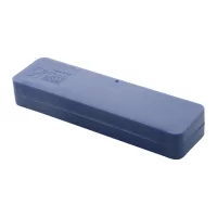 sada příborů tmavě modrá s potiskem loga - foto 5