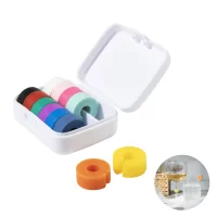 sada rozlišovačů na skleničky