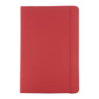 sada s blokem červená s potiskem loga - foto 2