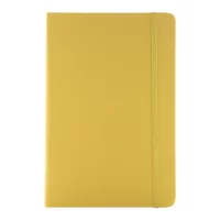 sada s blokem žlutá s potiskem loga - foto 2