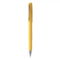 sada s blokem žlutá s potiskem loga - foto 3