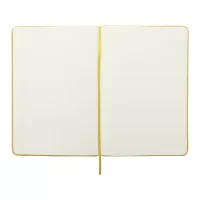 sada s blokem žlutá s potiskem loga - foto 4