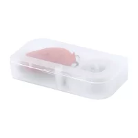 sada světel na kolo bílá s potiskem loga - foto 4