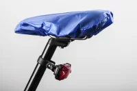 sada světel na kolo černá s potiskem loga - foto 6