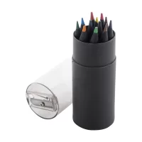 sada tužek černá s potiskem loga - foto 2