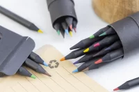 sada tužek černá s potiskem loga - foto 5