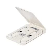 Sada USB nabíjecích kabelů