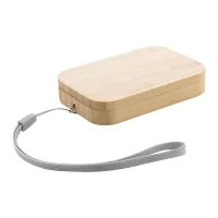 sada USB nabíjecích kabelů přírodní s potiskem loga - foto 2