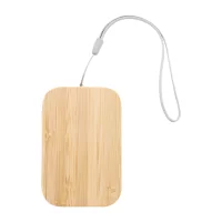 sada USB nabíjecích kabelů přírodní s potiskem loga - foto 3