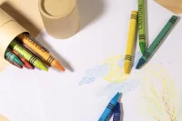 sada voskovek přírodní s potiskem loga - foto 5