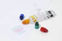 sada voskovek průhledná s potiskem loga - foto 4