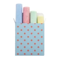 salda kříd na zakázku bílá s potiskem loga - foto 4