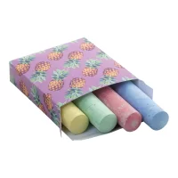 salda kříd na zakázku bílá s potiskem loga - foto 7