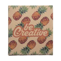 salda kříd na zakázku přírodní s potiskem loga - foto 2