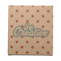 salda kříd na zakázku přírodní s potiskem loga - foto 3