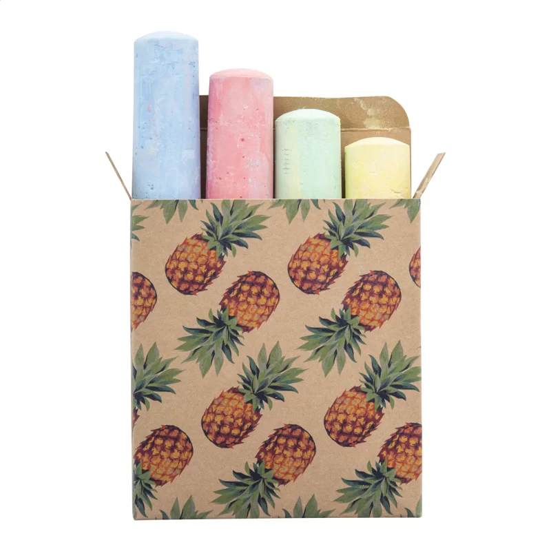 salda kříd na zakázku přírodní s potiskem loga