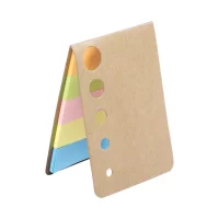 samolepící lístky béžová s potiskem loga - foto 4