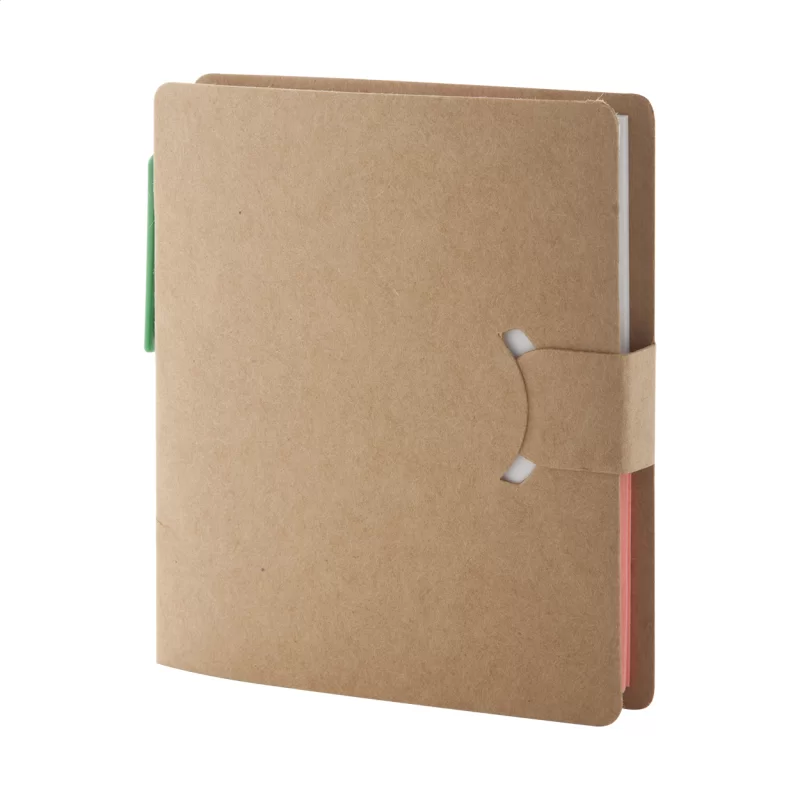 samolepící lístky přírodní — reklamní předmět s vlastním potiskem samolepící lístky přírodní s potiskem loga