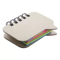 samolepící lístky přírodní s potiskem loga - foto 4