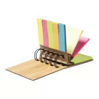 samolepící lístky přírodní s potiskem loga - foto 2