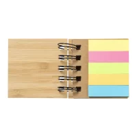 samolepící lístky přírodní s potiskem loga - foto 3