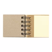 samolepící lístky přírodní s potiskem loga - foto 6