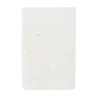 samolepící lístky se semínky přírodní s potiskem loga - foto 6