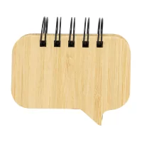 samolepící papírky přírodní s potiskem loga - foto 2