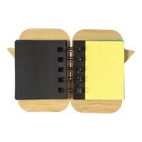 samolepící papírky přírodní s potiskem loga - foto 5