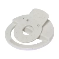 selfie prstenové světlo přírodní s potiskem loga - foto 3