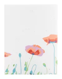 sešitový papír na zakázku bílá s potiskem loga - foto 3