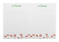 sešitový papír na zakázku bílá s potiskem loga - foto 4