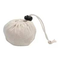 skládací nákupní taška přírodní s potiskem loga - foto 3