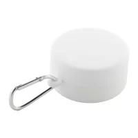 skládací pohárek bílá s potiskem loga - foto 3