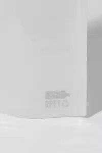 skládací RPET láhev bílá s potiskem loga - foto 7