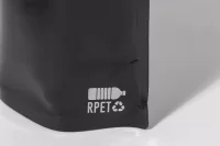 skládací RPET láhev černá s potiskem loga - foto 7