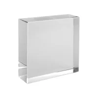 skleněné těžítko