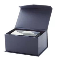 skleněné těžítko, vhodné pro 3d laser průhledná s potiskem loga - foto 3