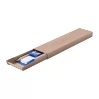 školní sada modrá s potiskem loga - foto 3