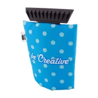 škrabka na led na zakázku bílá s potiskem loga - foto 10